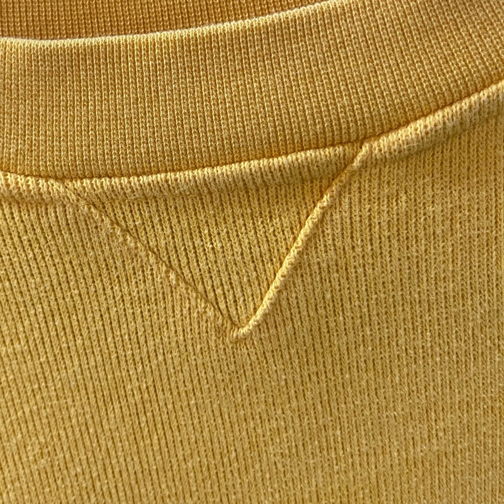 Yellow Callaway pullover - Picture 5 of 8